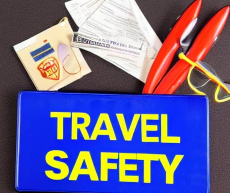 Navigating Logistics, Travel & Safety Information with Confidence