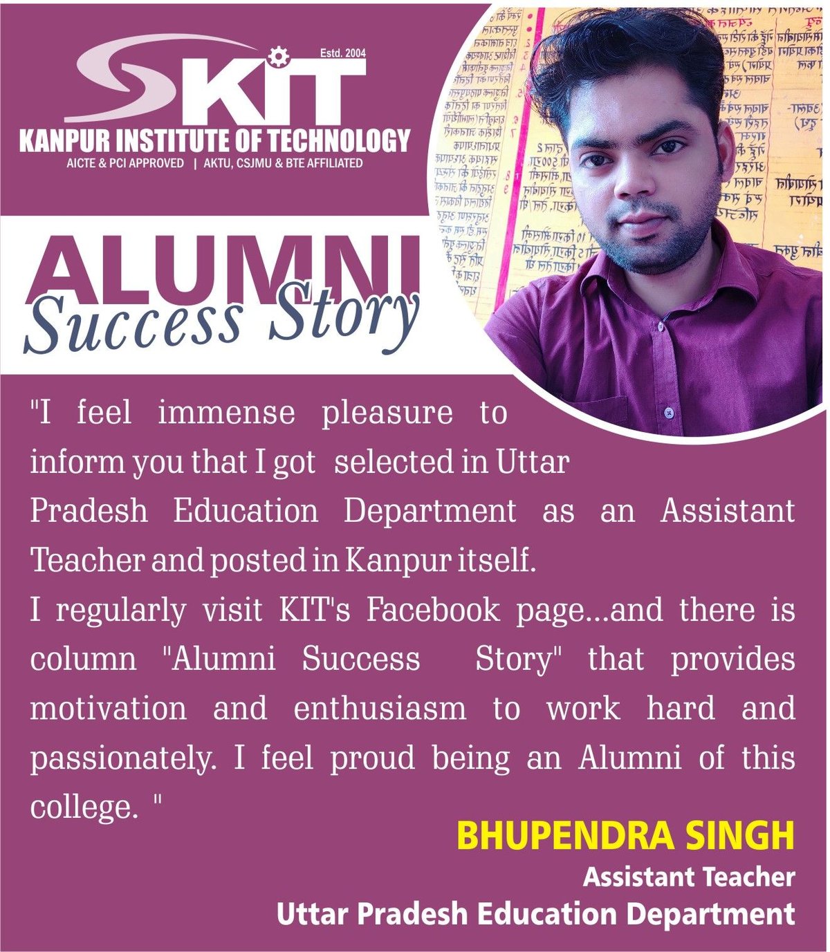 Student Testimonials & Alumni Success Stories Showcase Real Impact